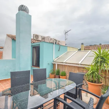 Pena Luxury Penthouse * Málaga