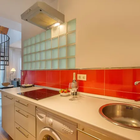 Appartement Pena Luxury Penthouse