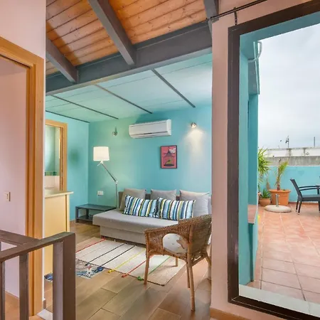 Pena Luxury Penthouse Appartement
