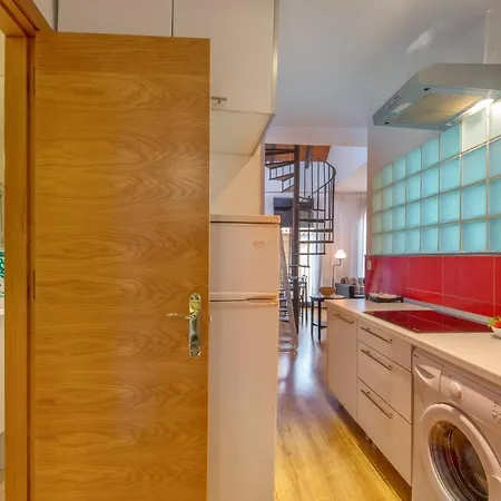 Appartement Pena Luxury Penthouse Málaga