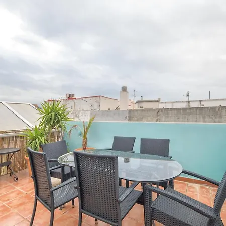 Pena Luxury Penthouse *